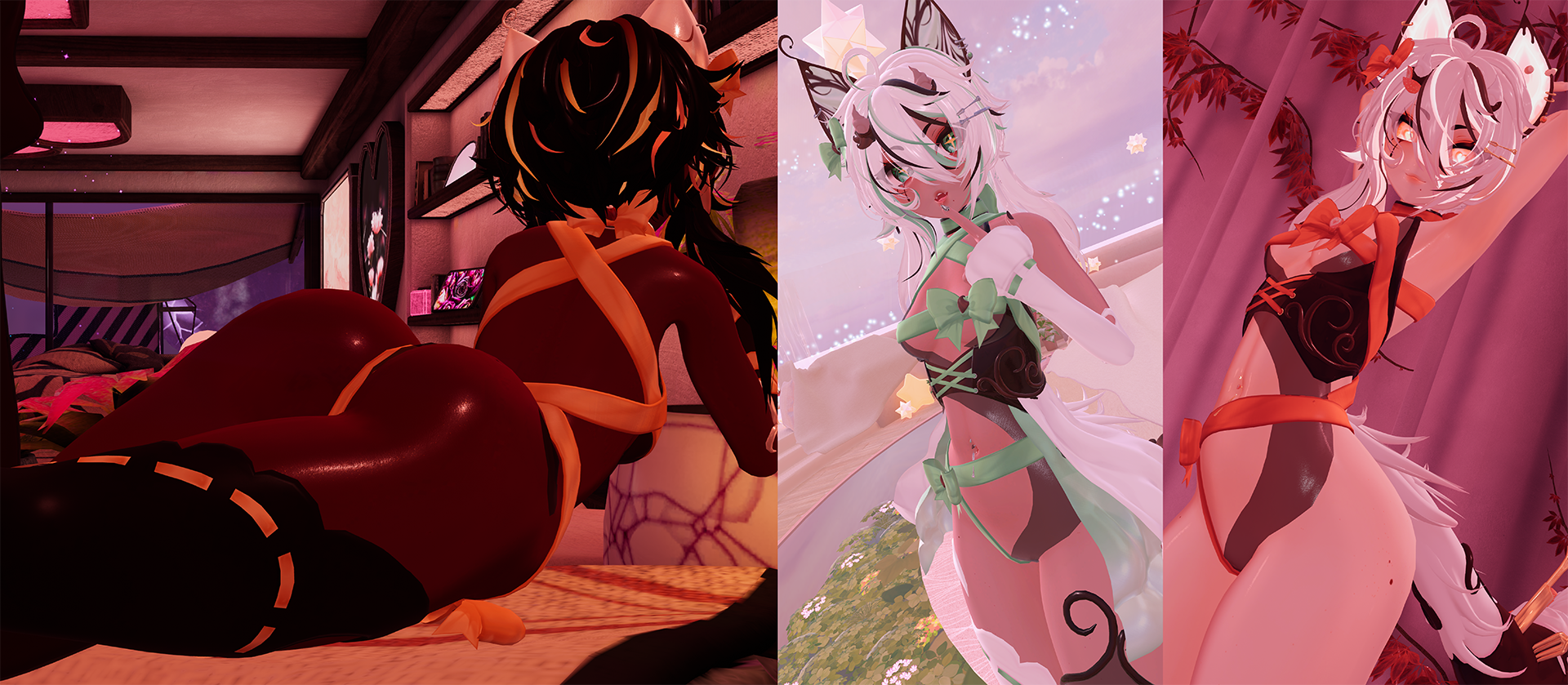 Hazel | VRC | Warudo