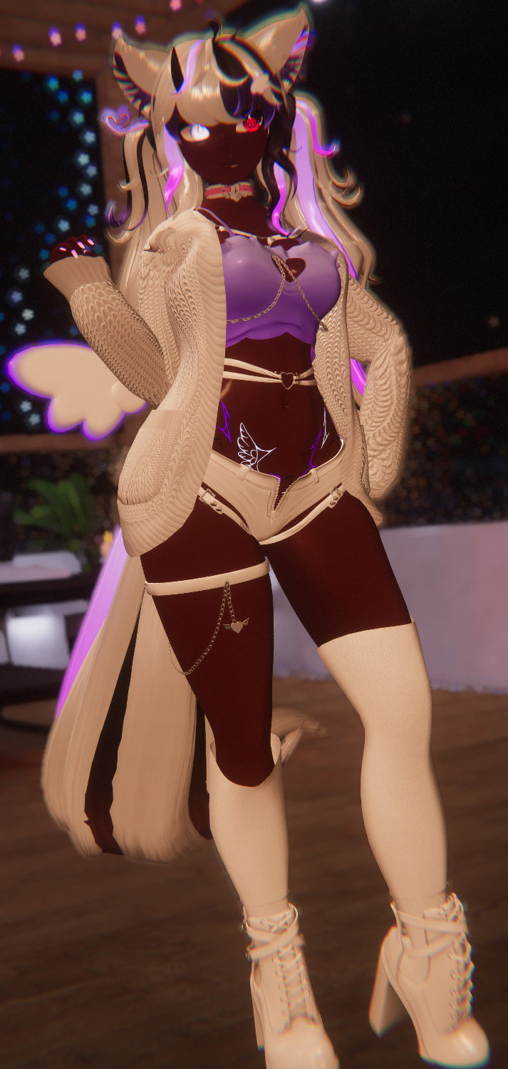 Juno | VRC | VSeeFace | Warudo