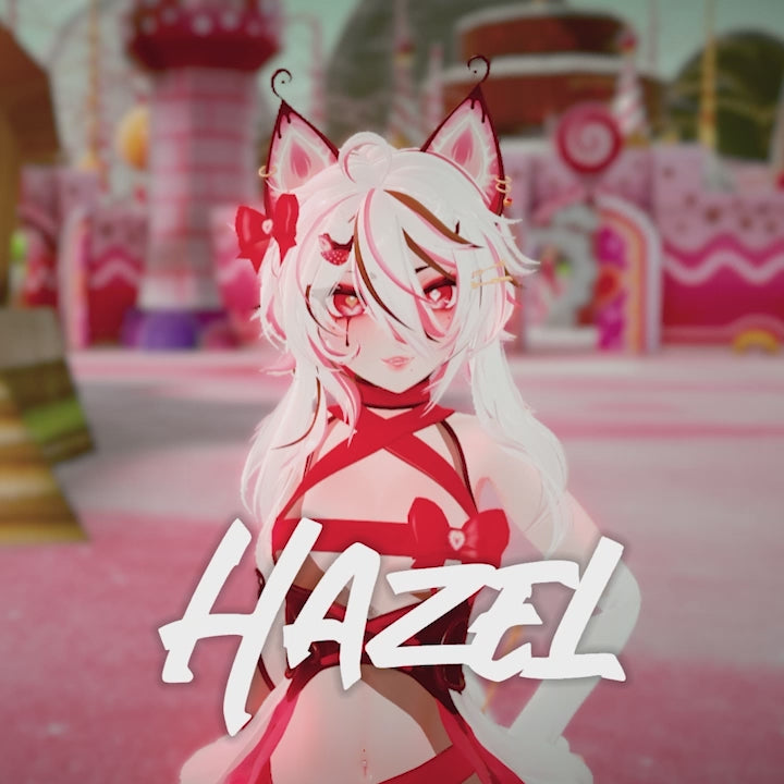 Hazel | VRC | Warudo